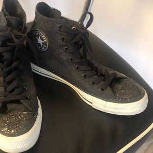 New Converse Hi Tops